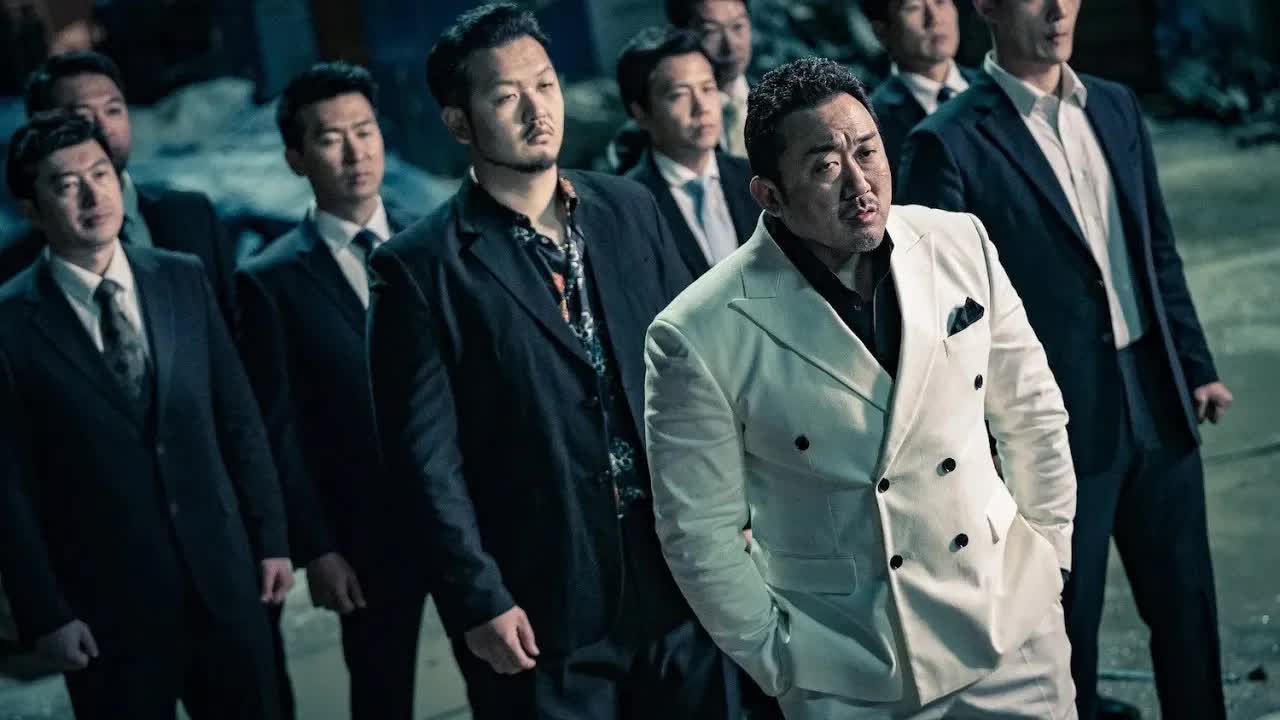 史上最慘殺人犯，警察與黑帮合力抓他！最近爆​​火的韩国犯罪片《惡人傳》